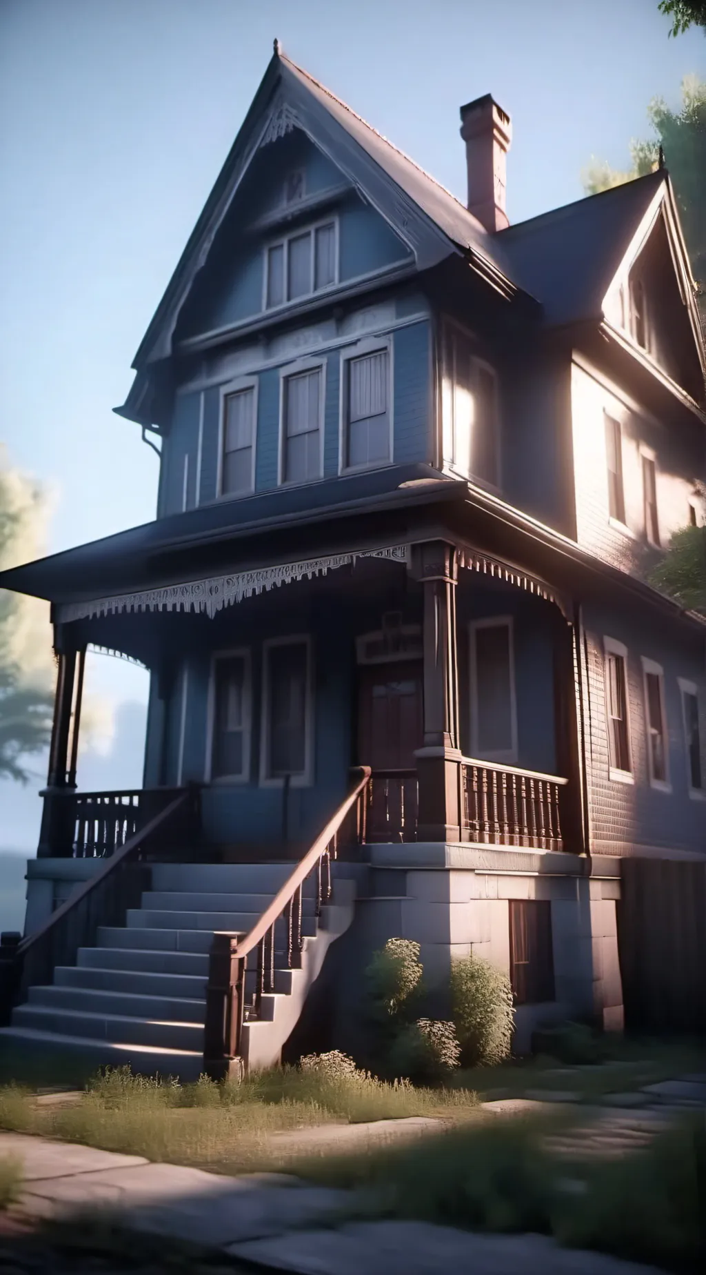 ai character: love mha background