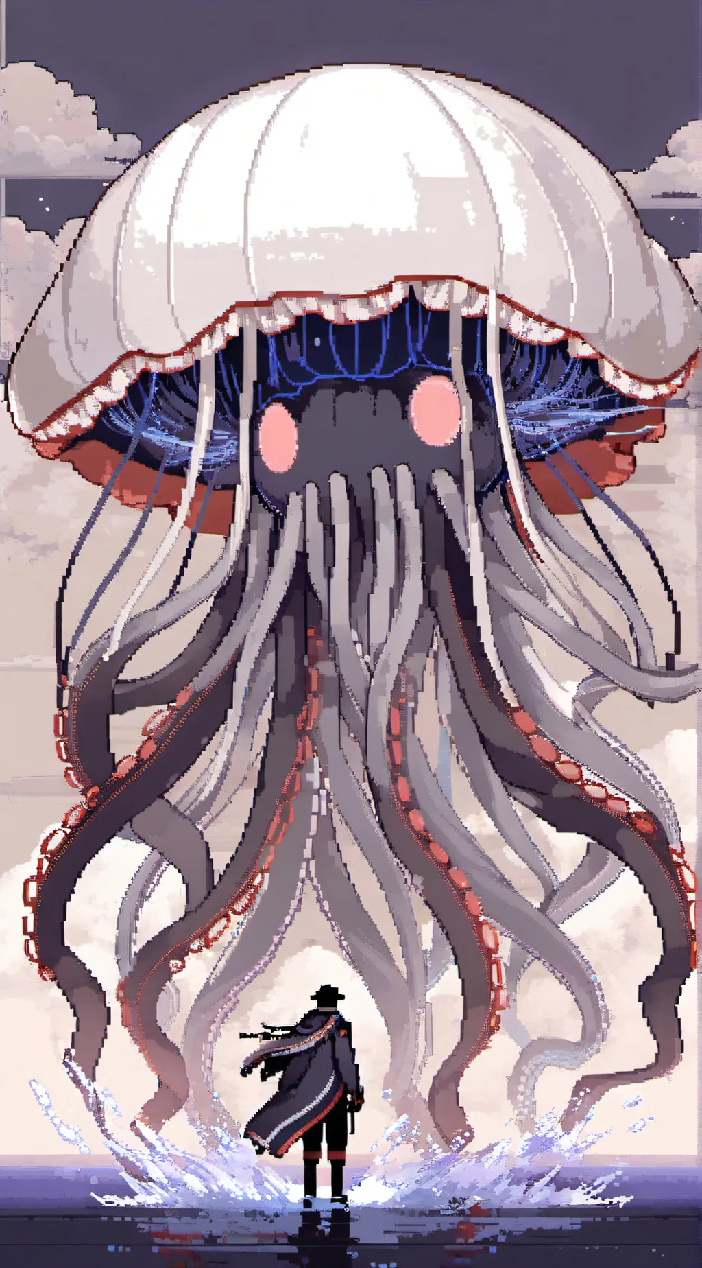 ai character: remortus  background