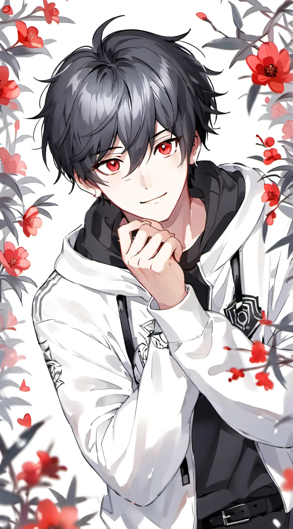 ai character: ~°^°~Yeji~°^°~ background