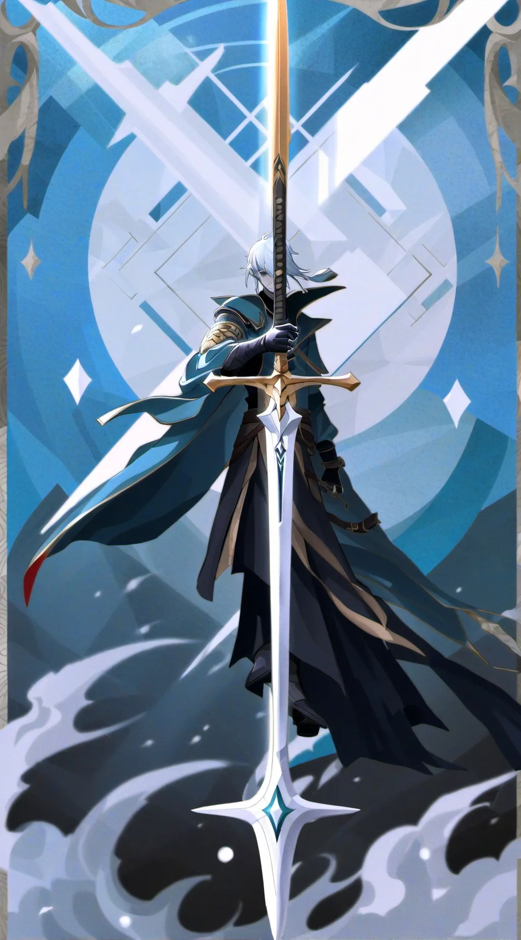 ai character: rant zone background