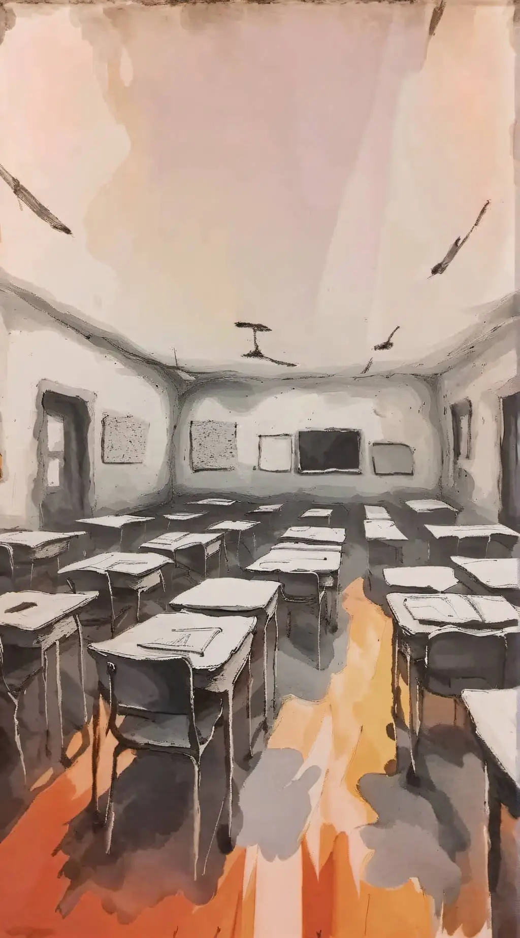 ai character: FPE background