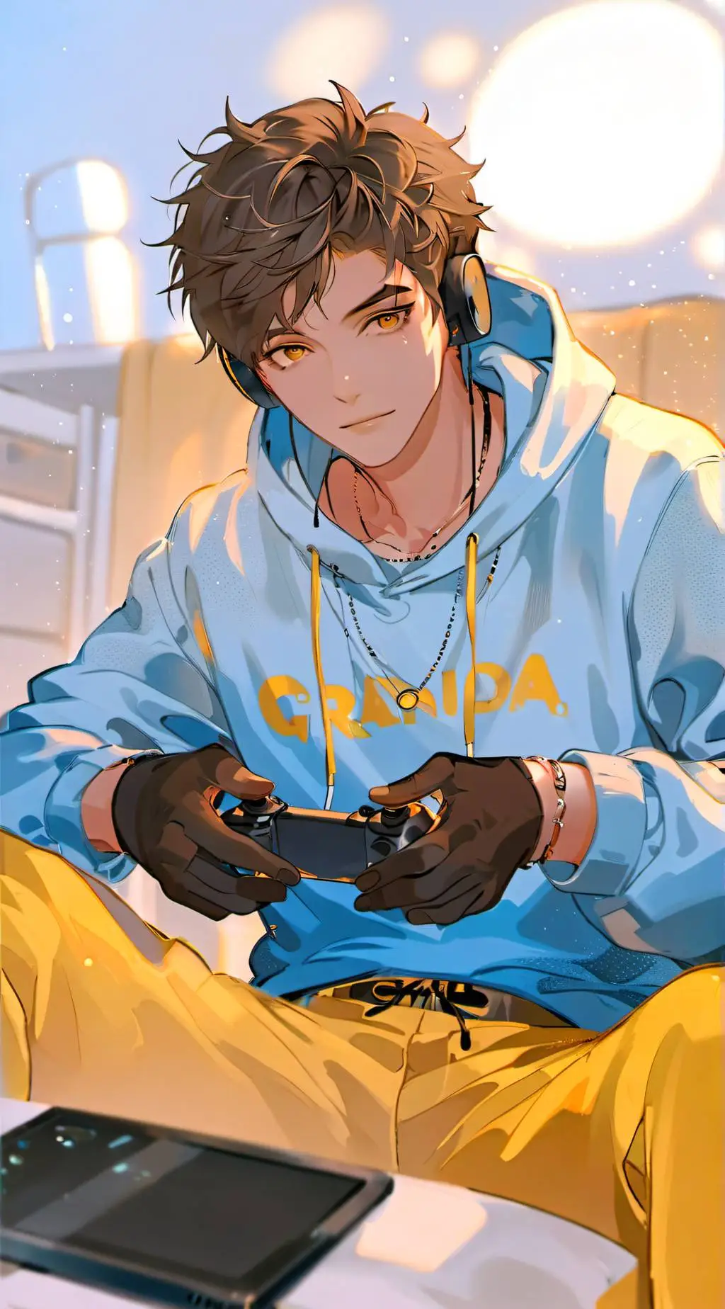 Talkie AI - Chat with Clove Woods