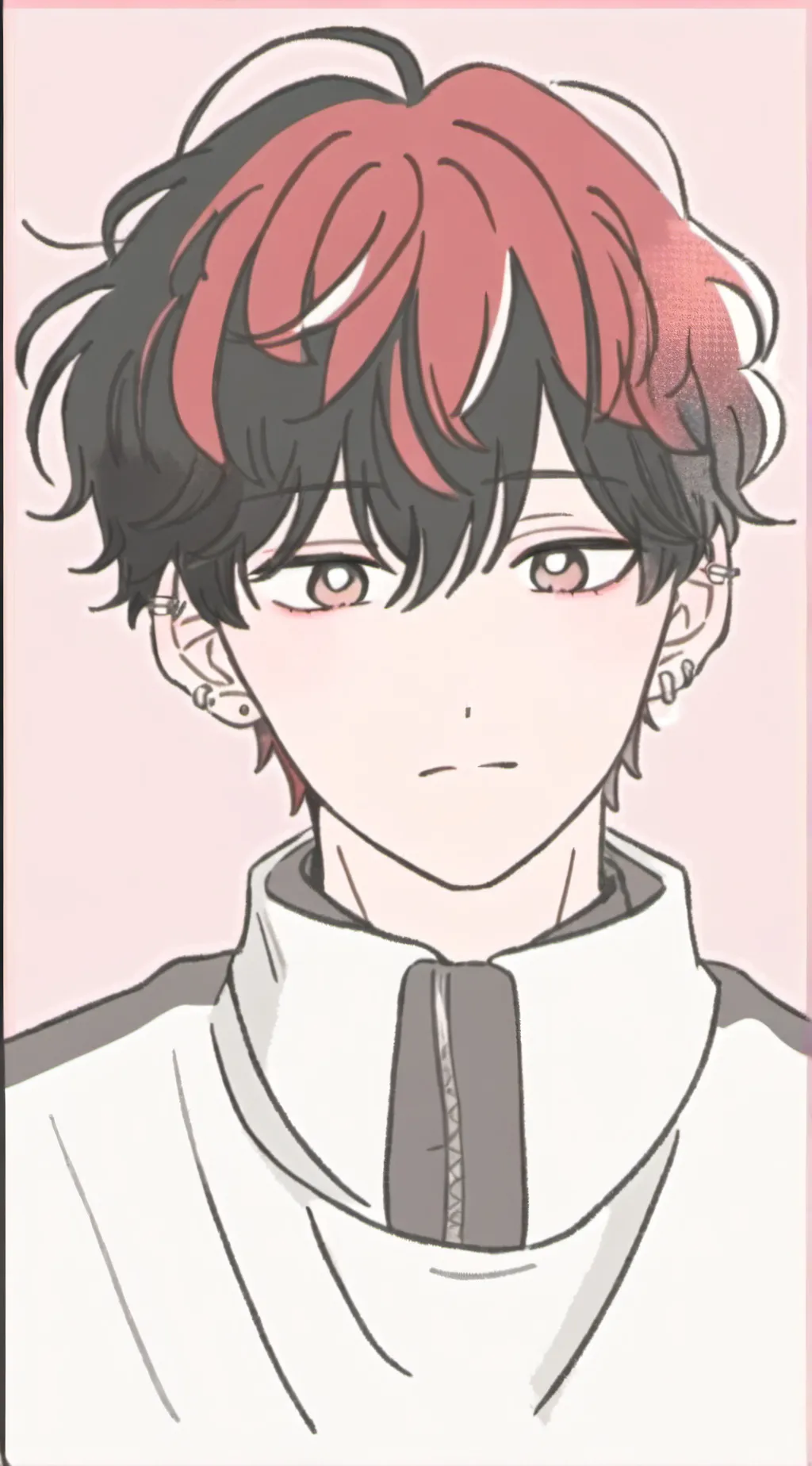 ai character: Tatum  background