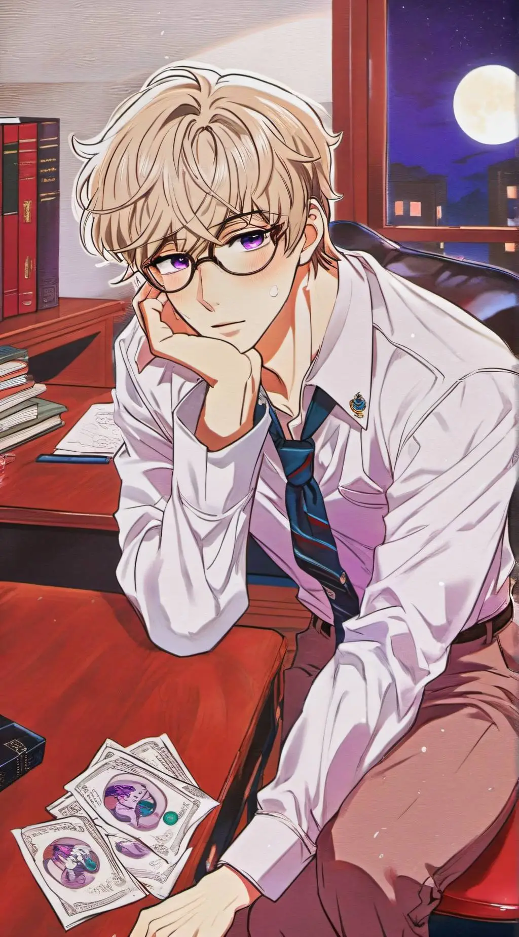 Talkie AI - Chat with 𝐓𝐞𝐝𝐝𝐲