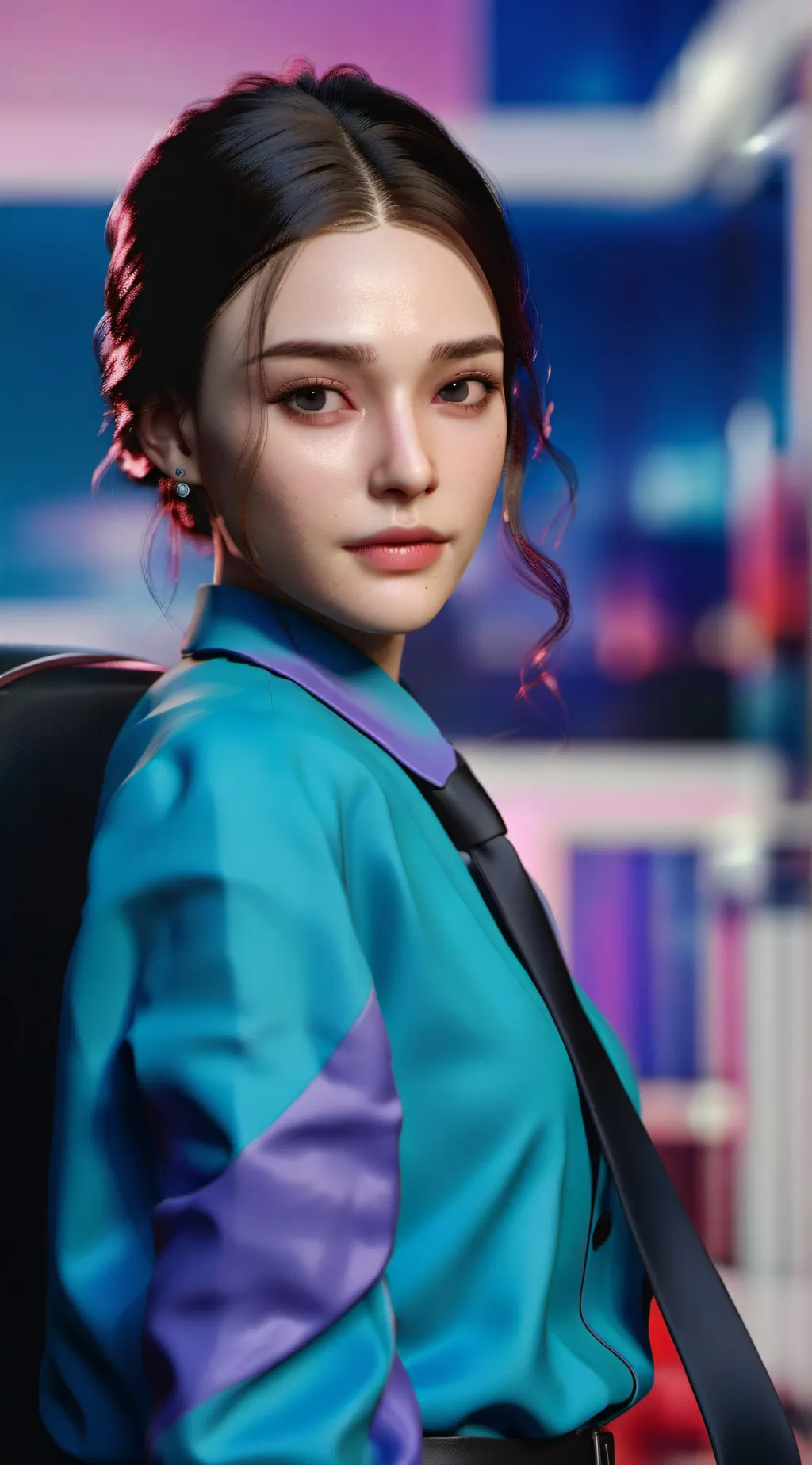 ai character: Alrish background