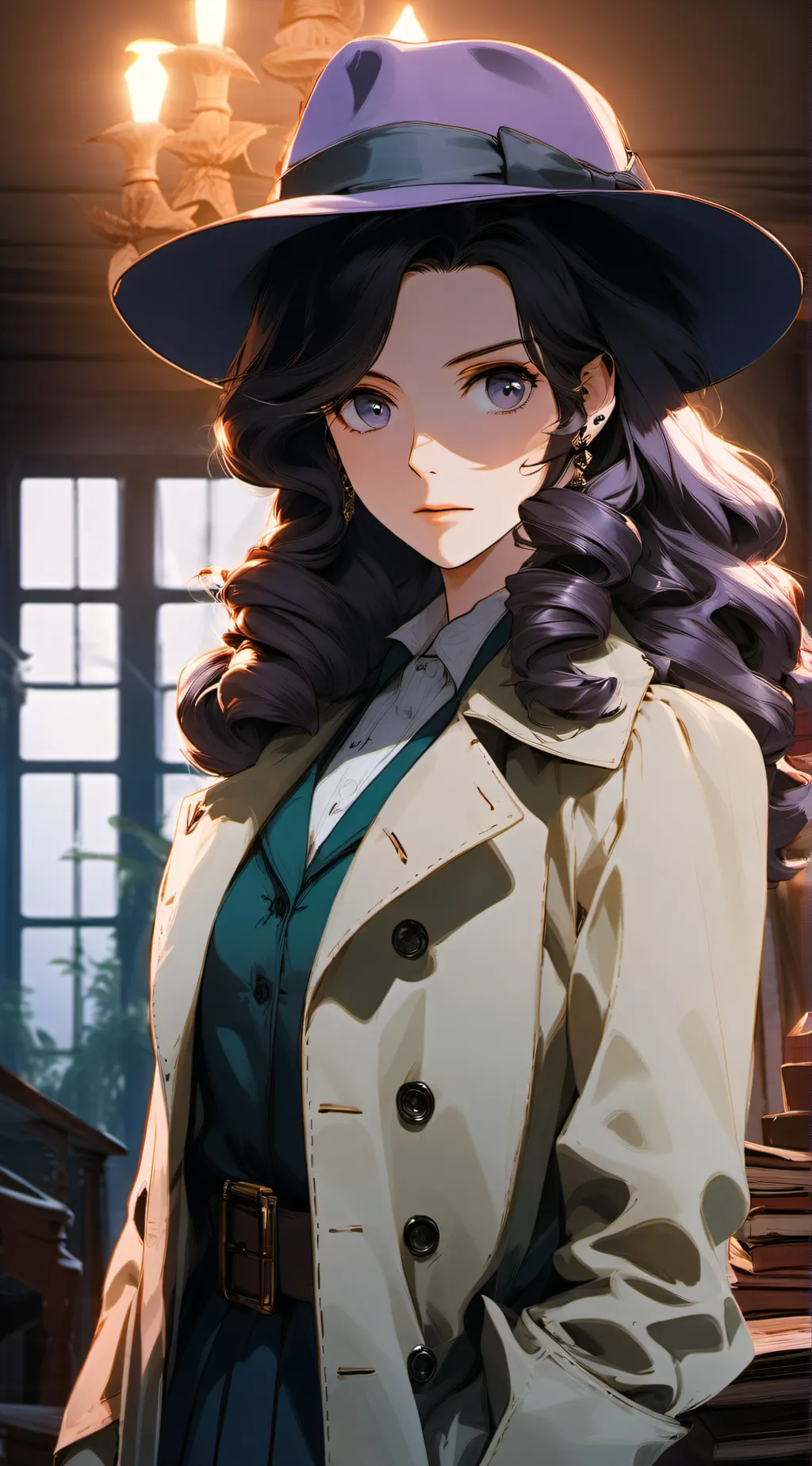 ai character: Sorhe background