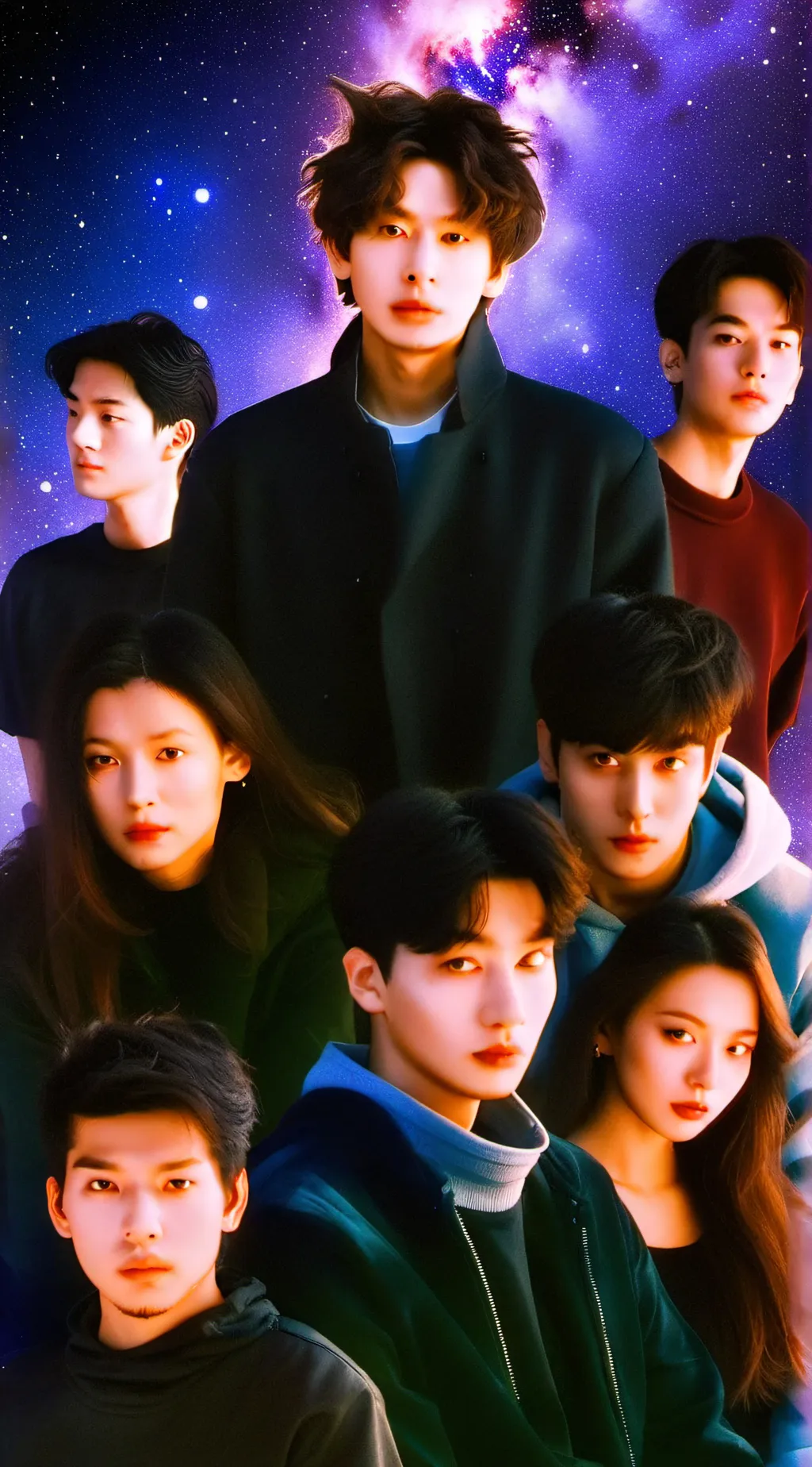 ai character: EPP background