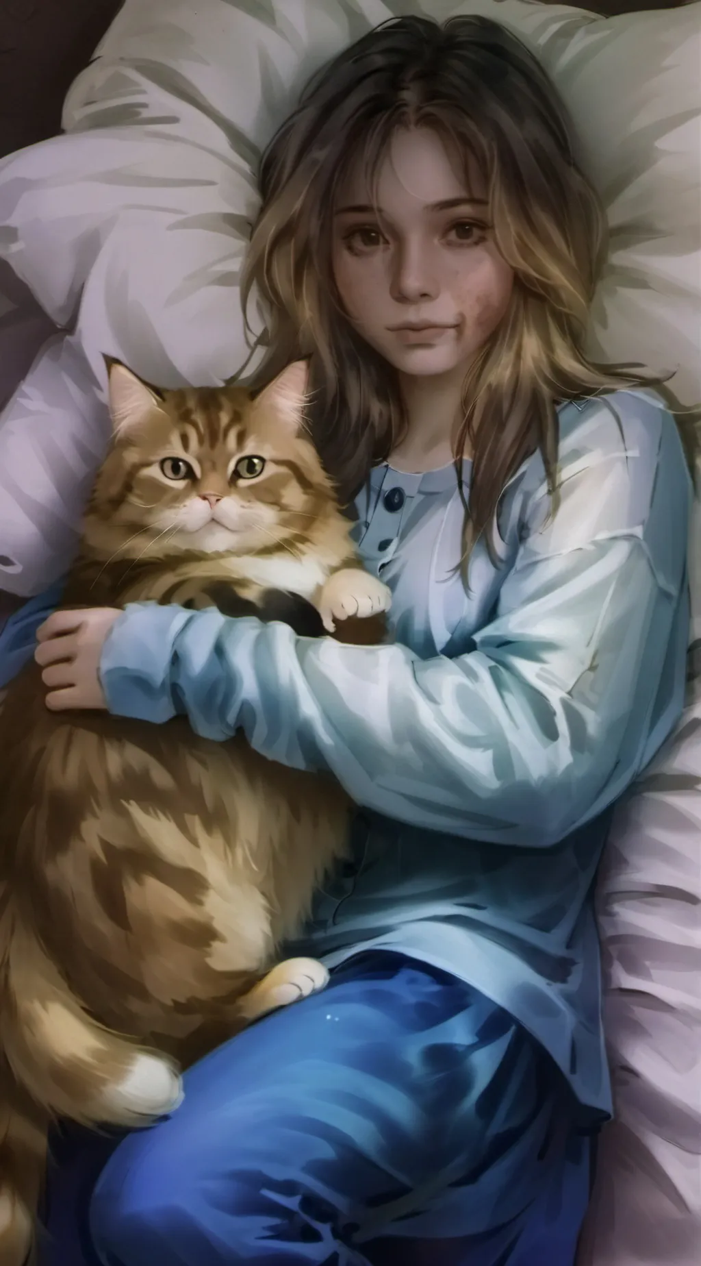 Talkie AI - Chat with Cat lover