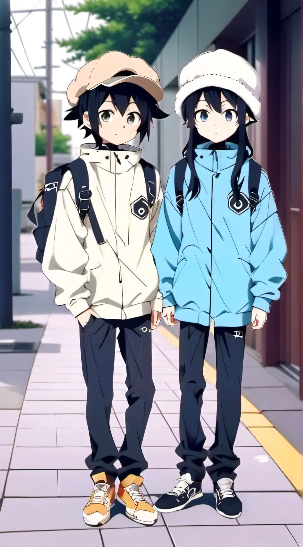 ai character: Muichiro Yuichiro background