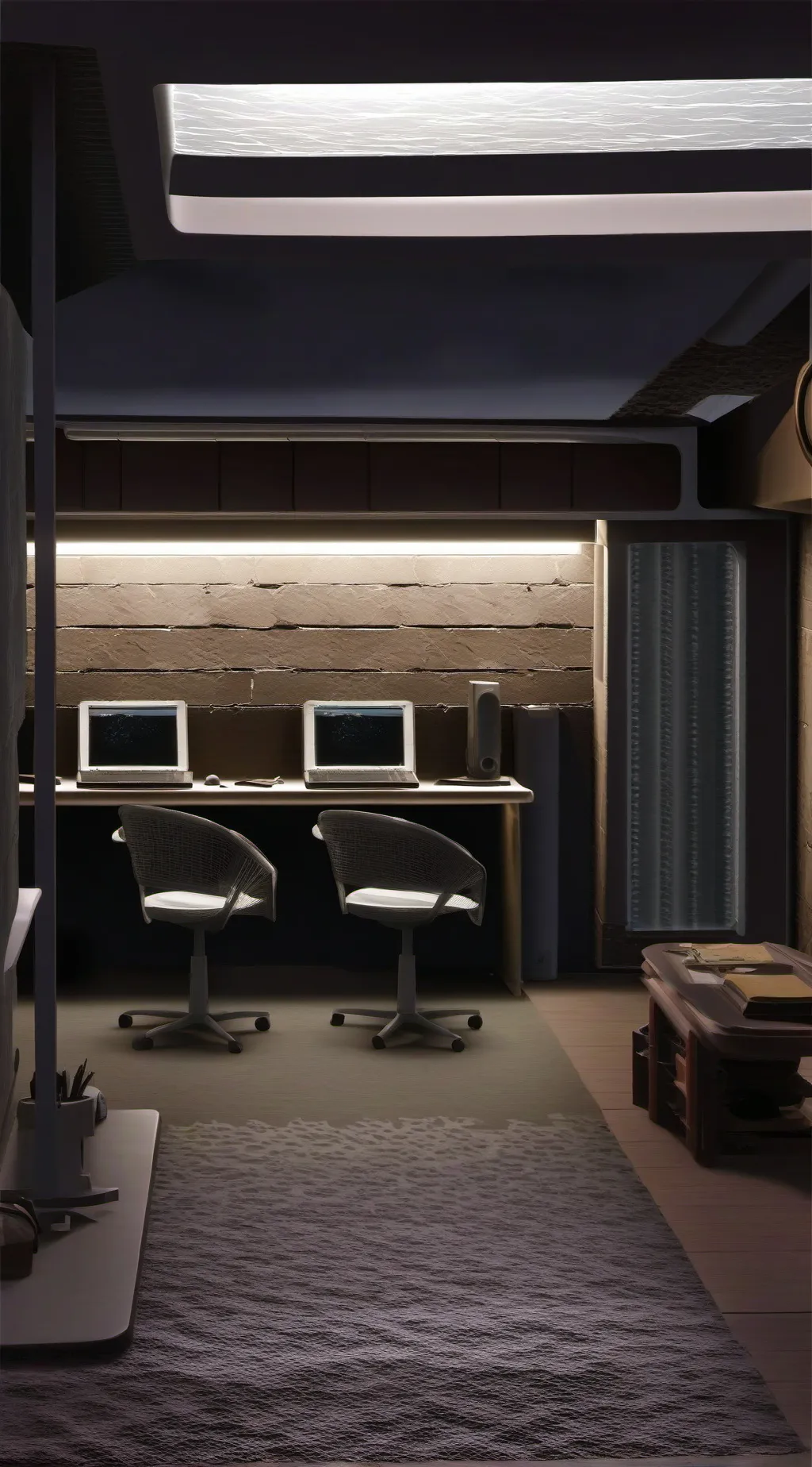 ai character: roblox pressure  background