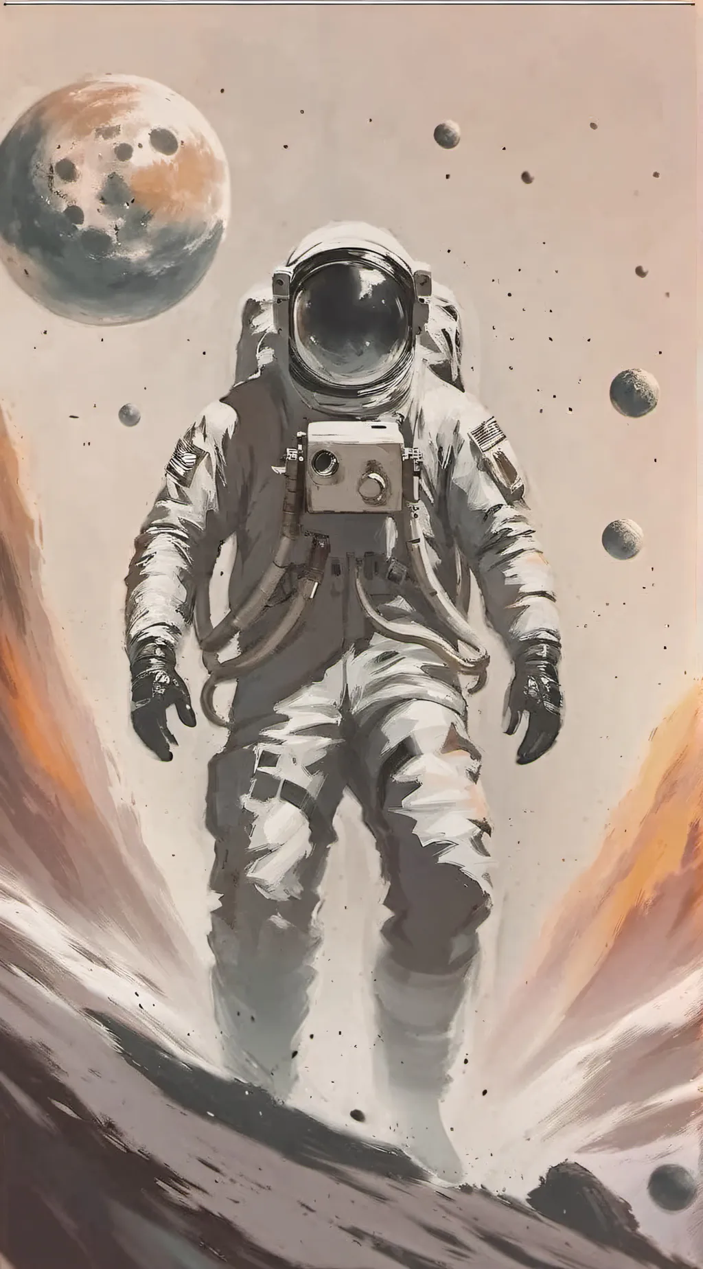 ai character: boss of gay background