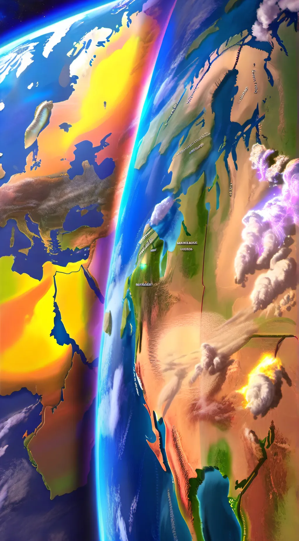 ai character: FuN 2 RhYmE background