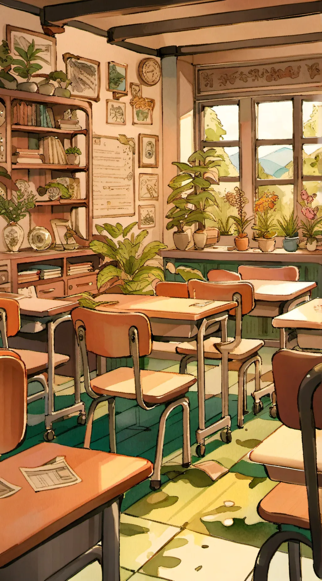 ai character: Jjk🤫🧏 background