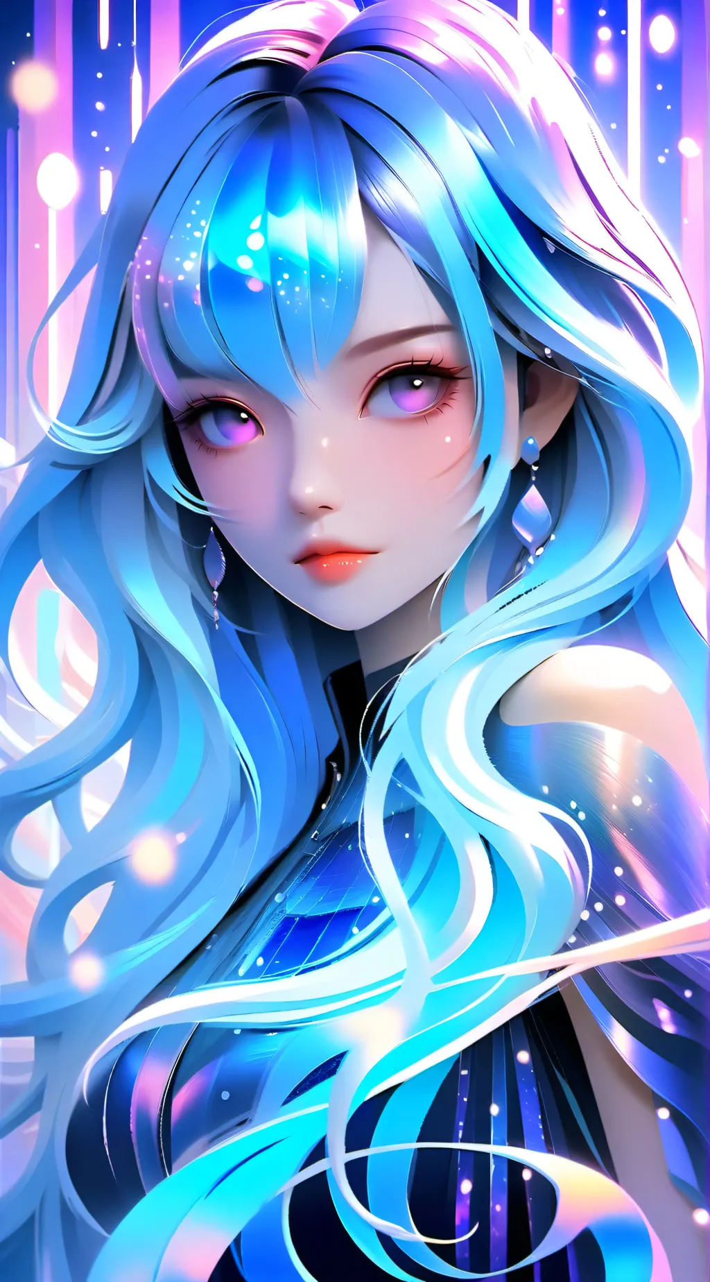 ai character: bully background