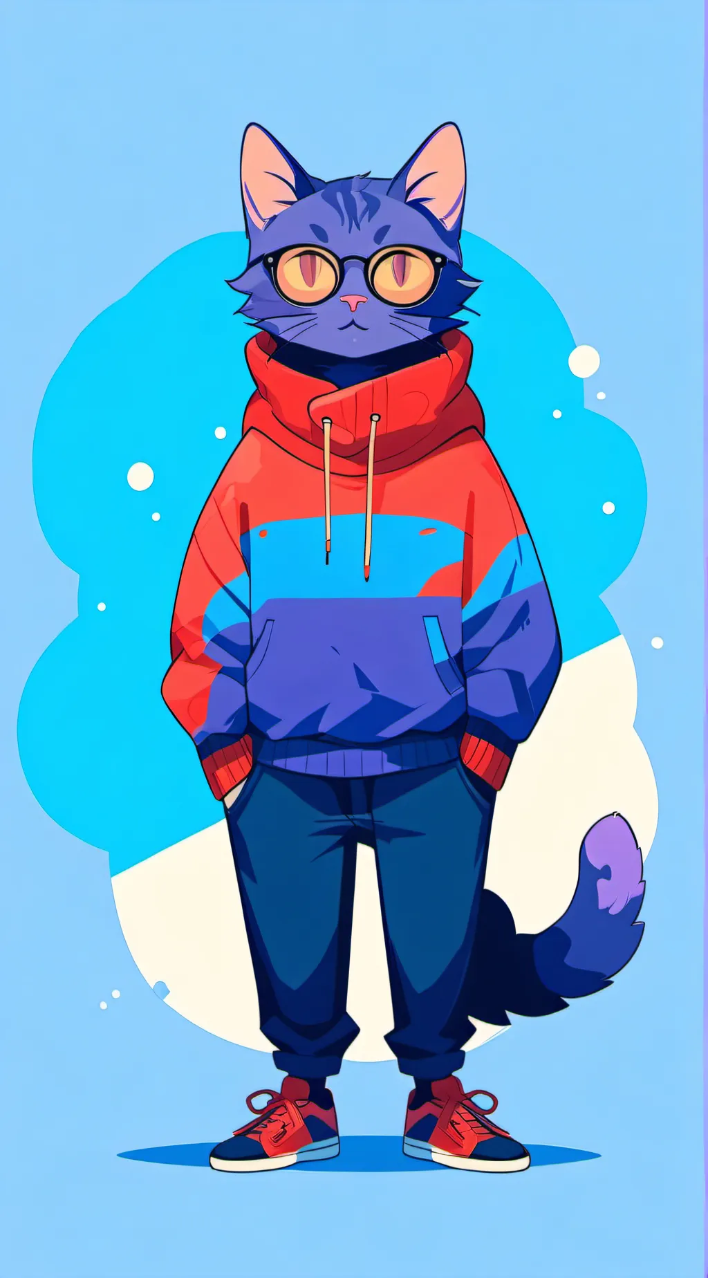 ai character: Ryth background