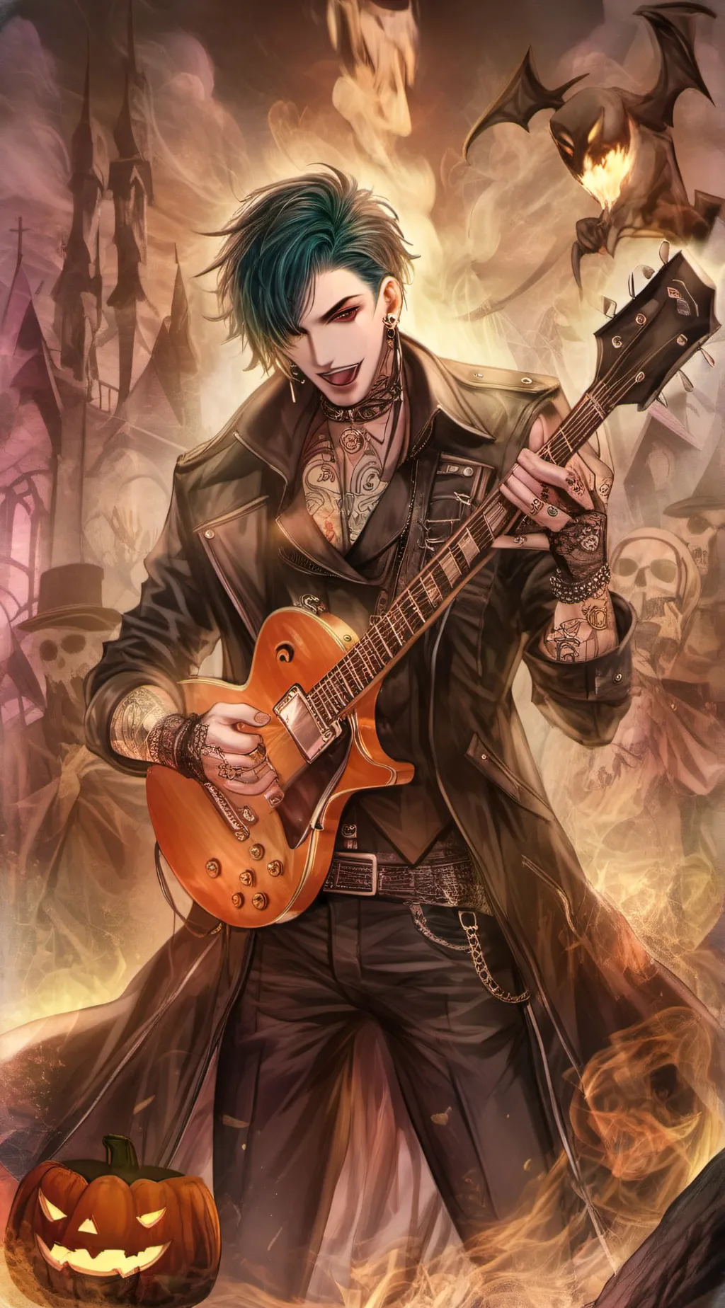 Talkie AI - Chat with Phantom Cobra