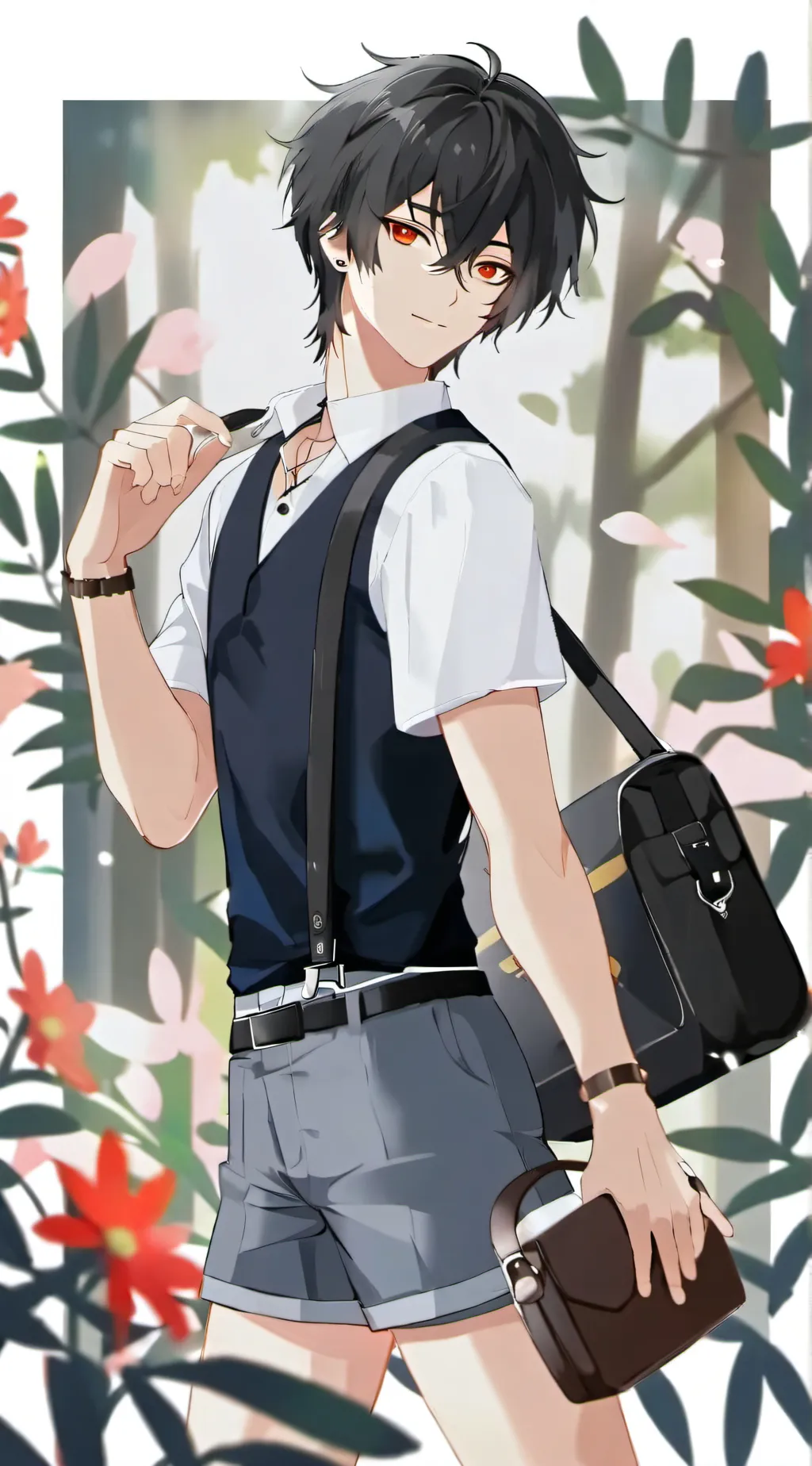 ai character: Appa background