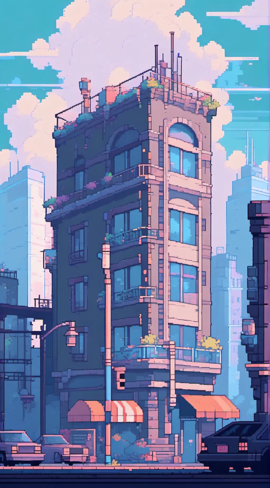 Talkie AI - Chat with Saints Row RPG