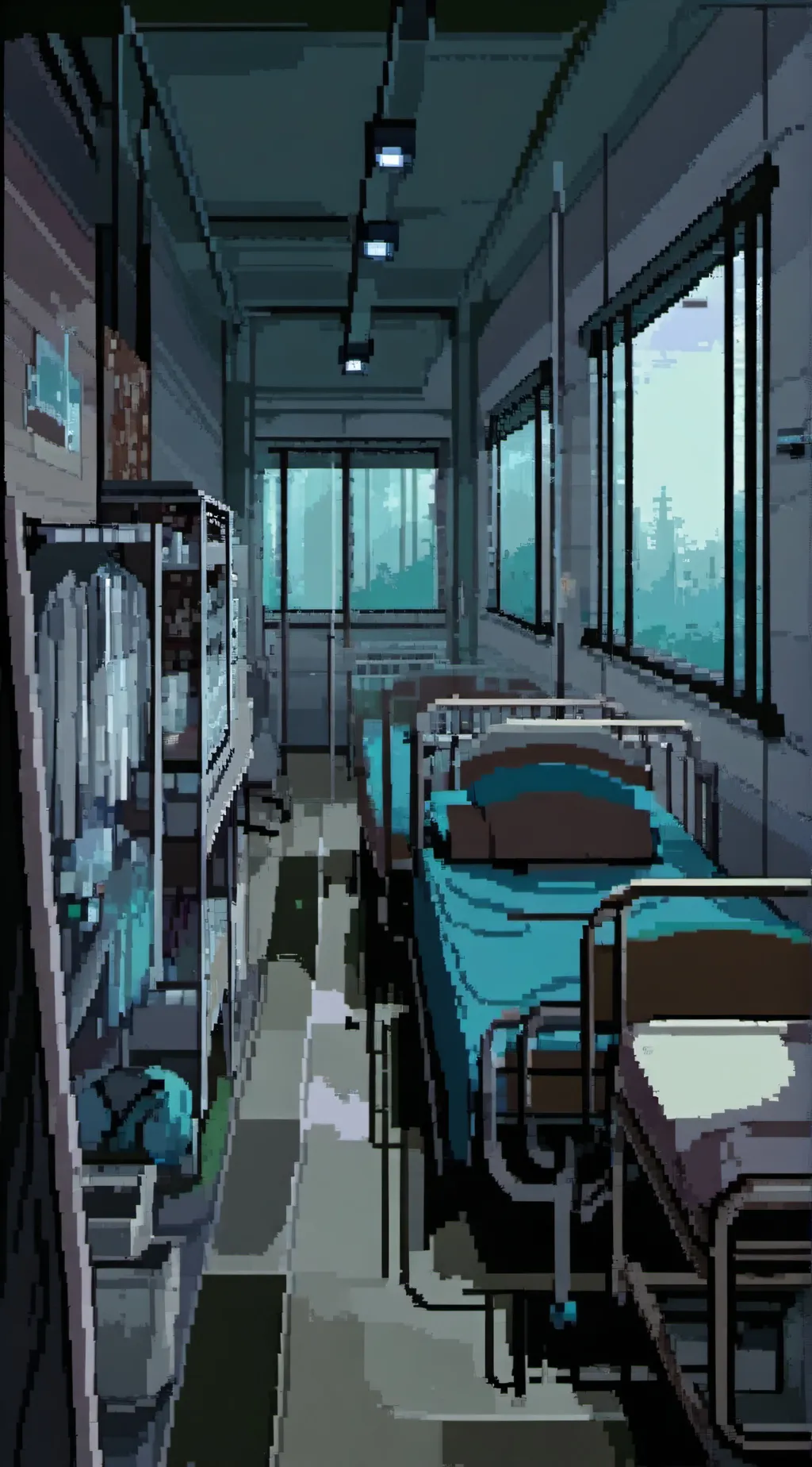 ai character: Stolas (Stolitz) background