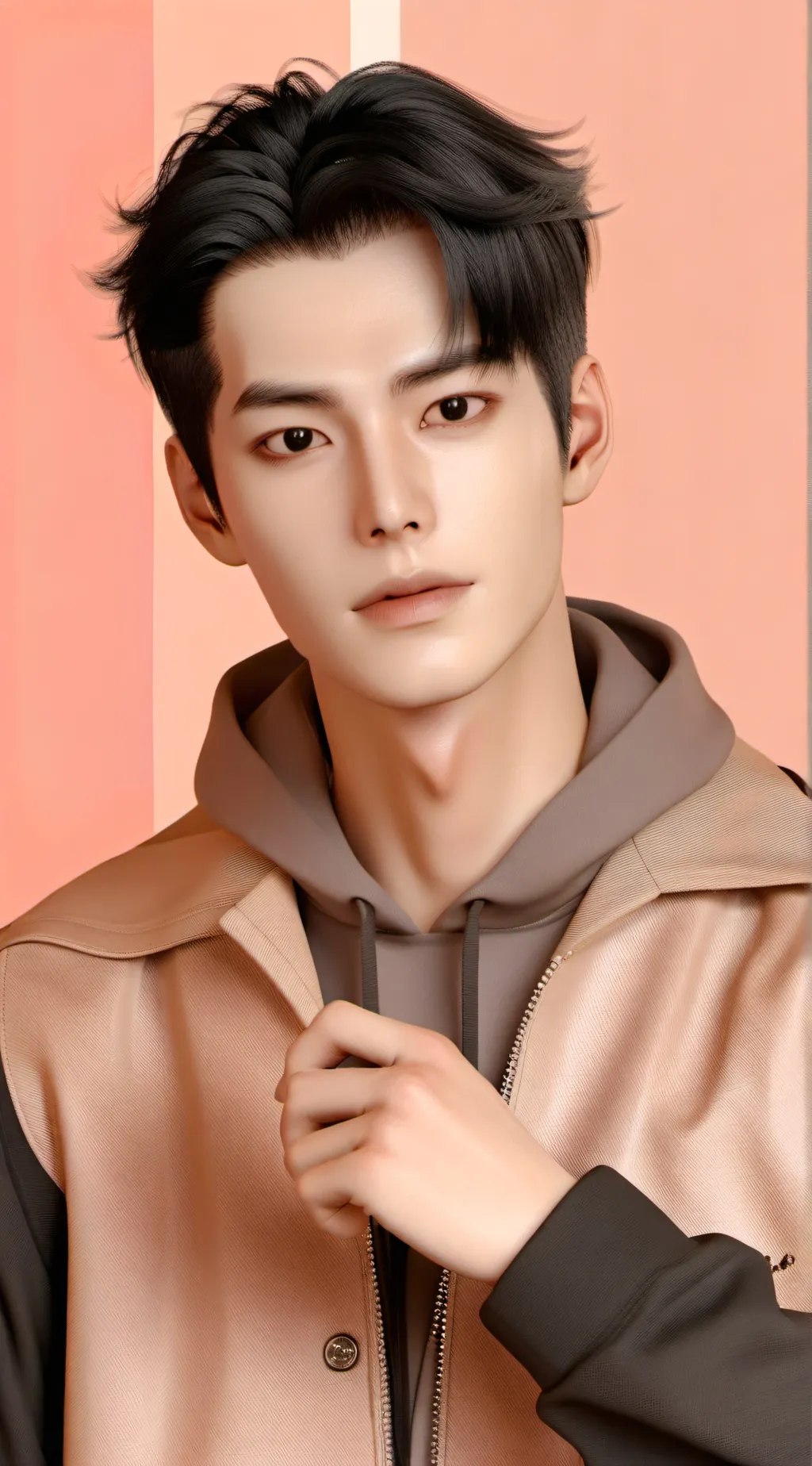 ai character: Dylan background