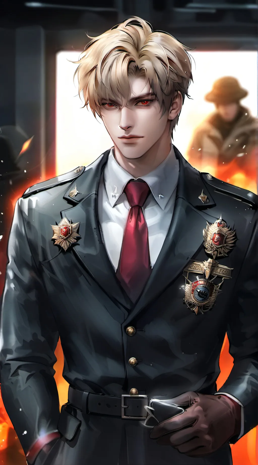 Talkie AI - Chat with Alexander