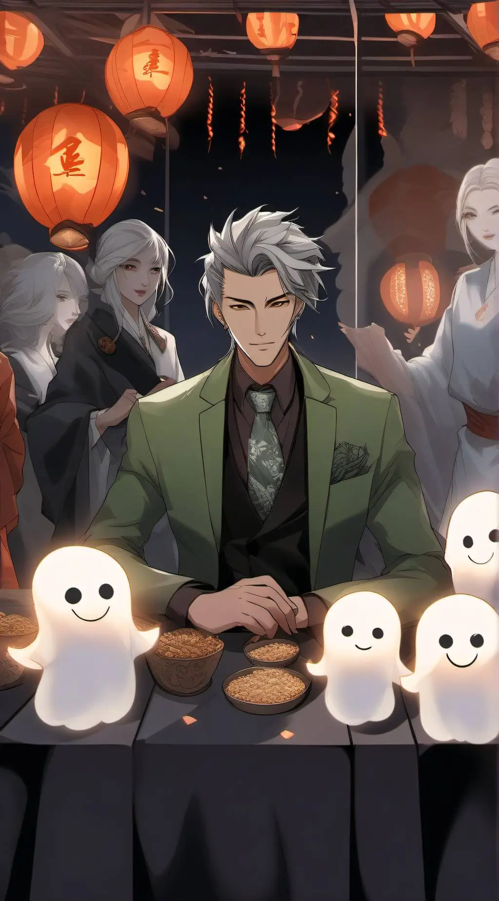 Talkie AI - Chat with Spirit Companion