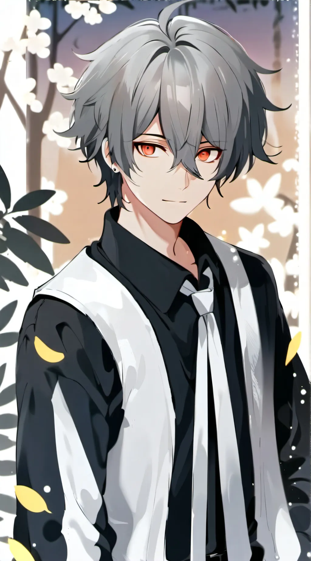 ai character: Arthur background