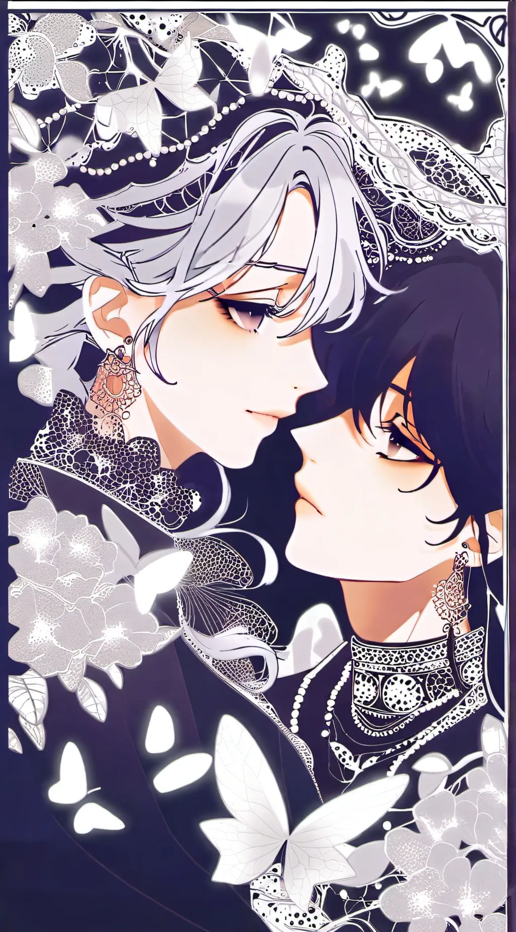 Talkie AI - Chat with Anna and jason