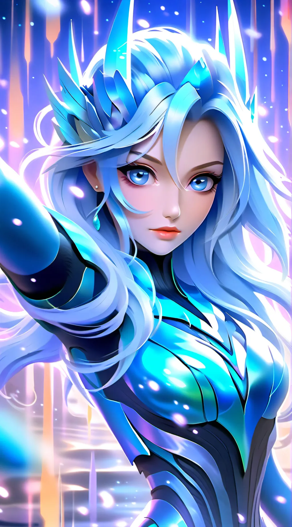 ai character: bully background