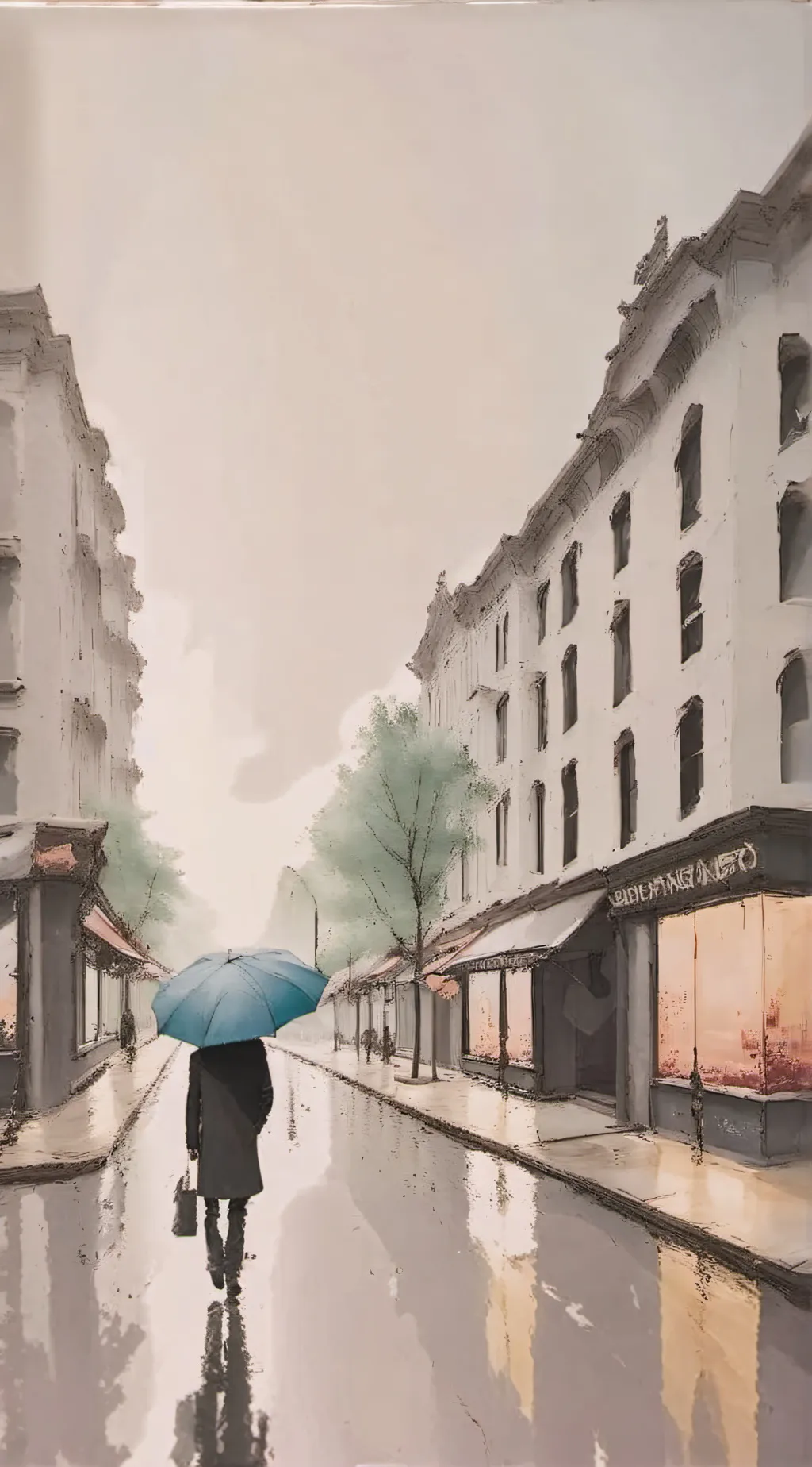 ai character: ??? background