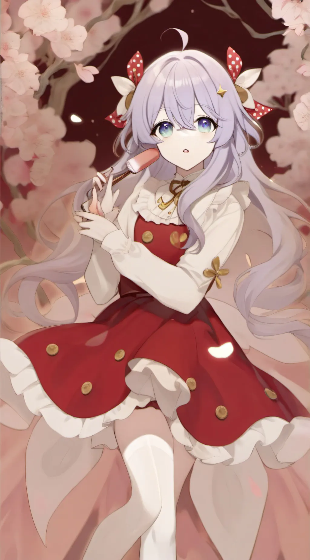 ai character: Emily background