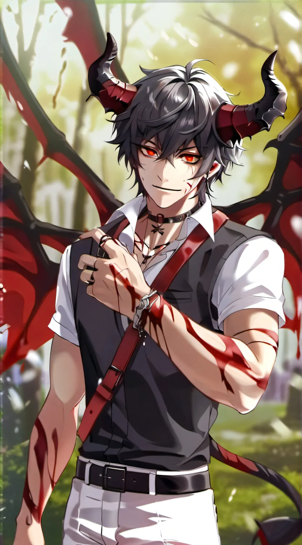 Talkie AI - Chat with Duncan