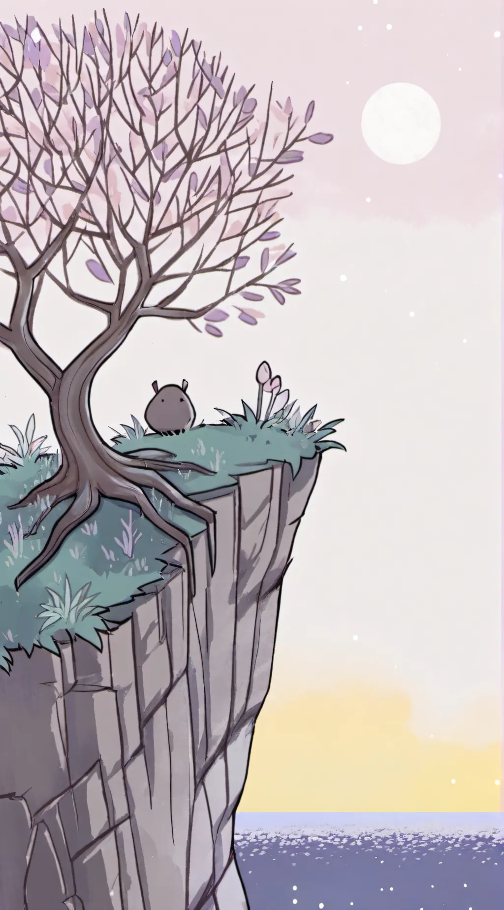 ai character: jjk v1 background