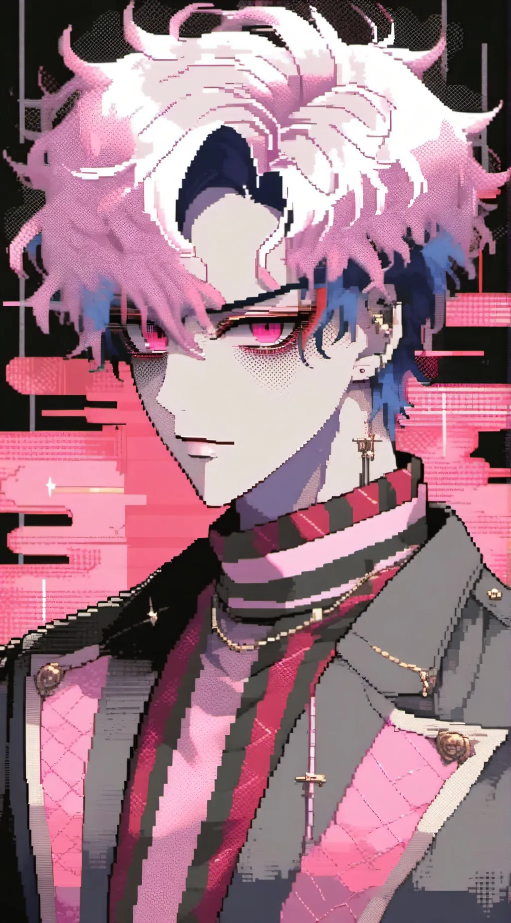 ai character: akaza background