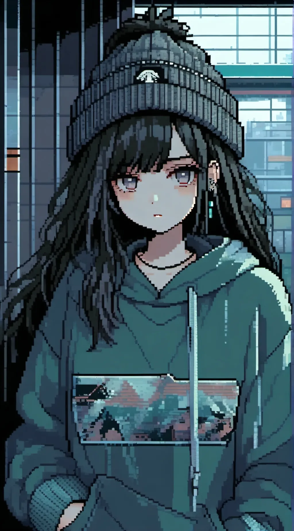 ai character: PJO background