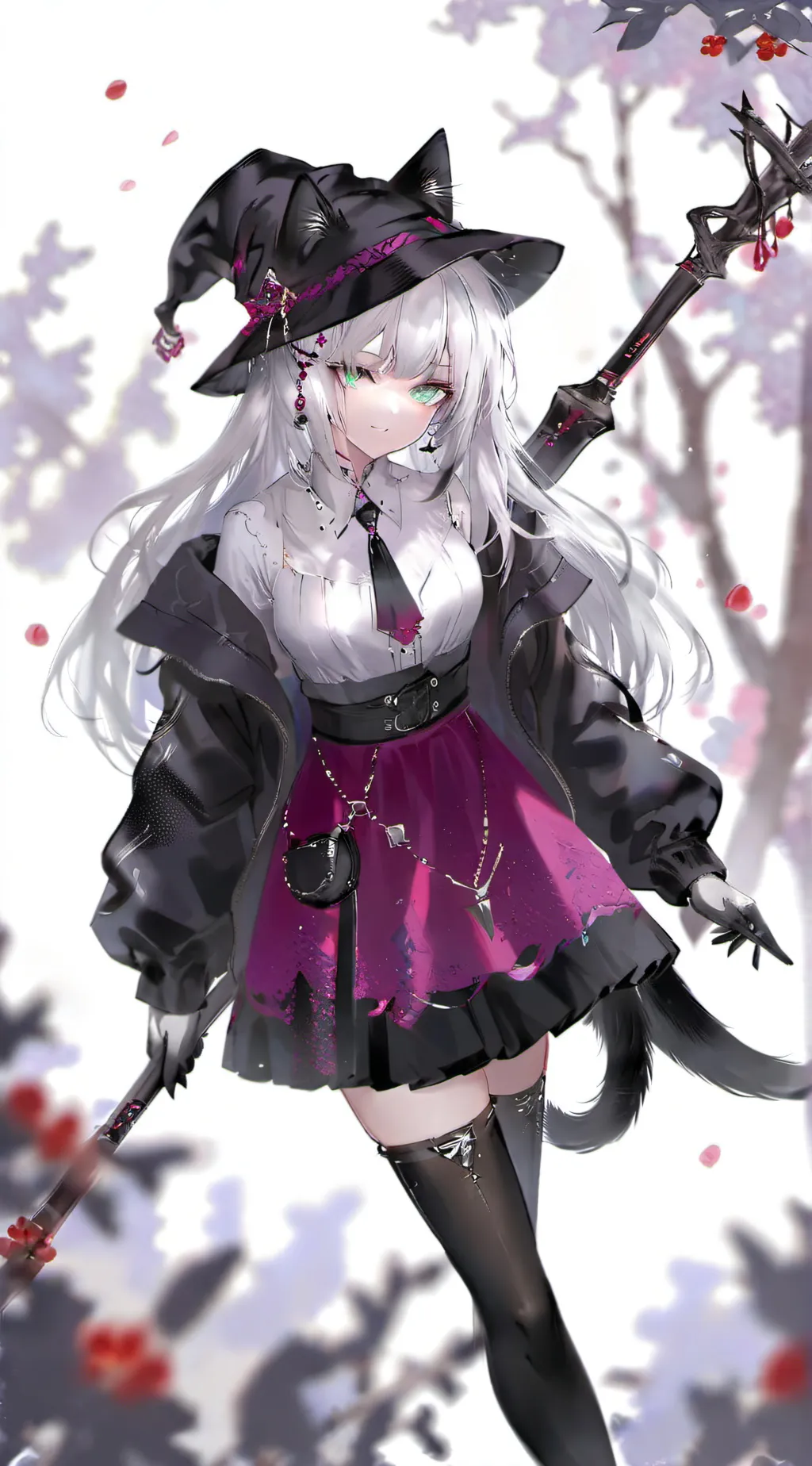 ai character: aisha background