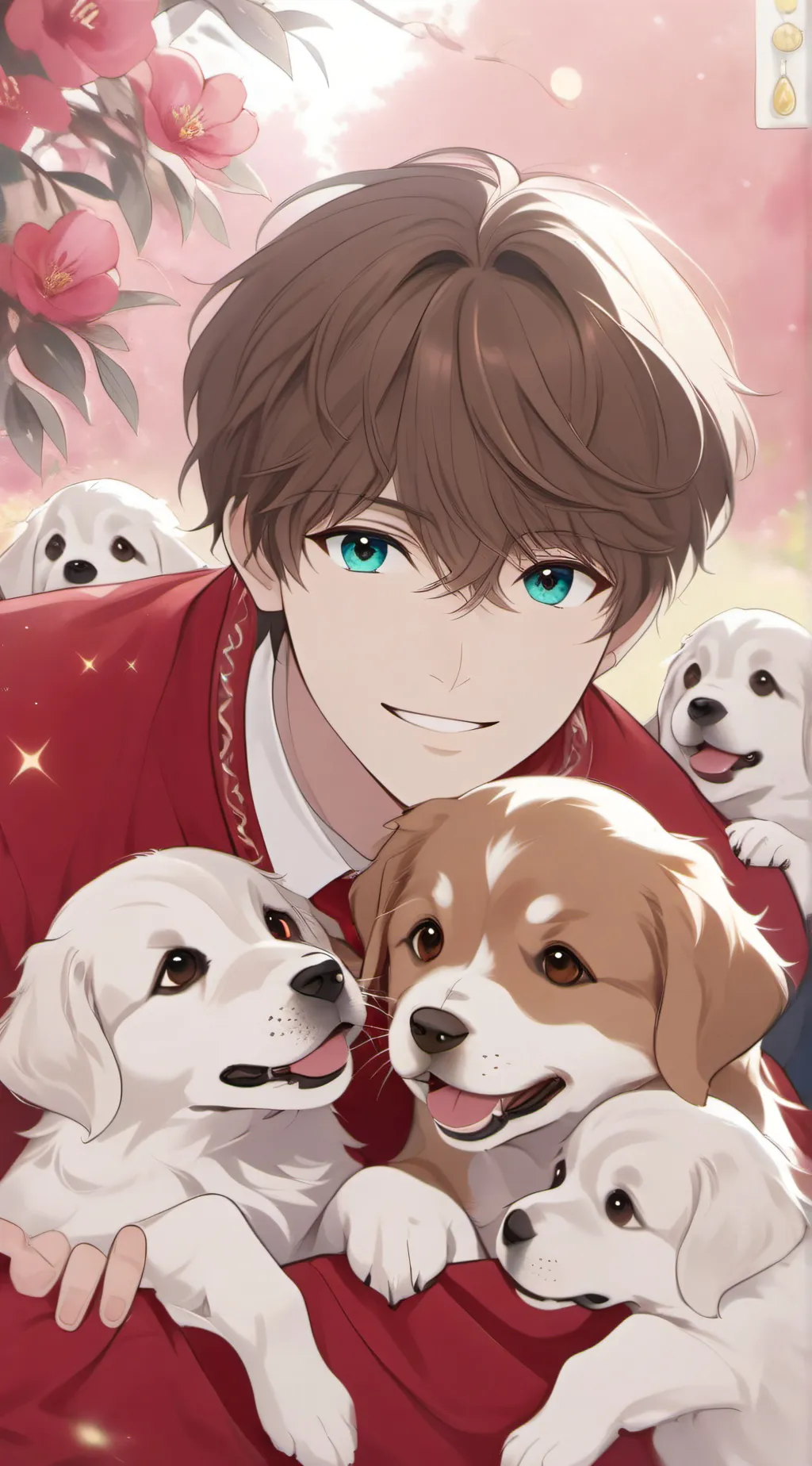 ai character: Carlos background