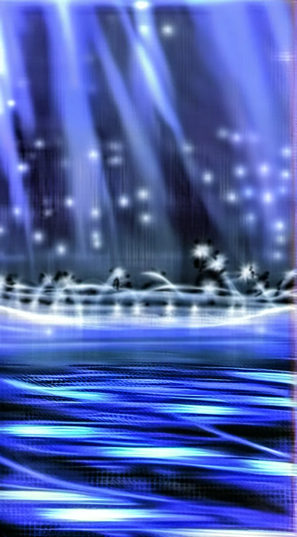 ai character: live show(with snc background