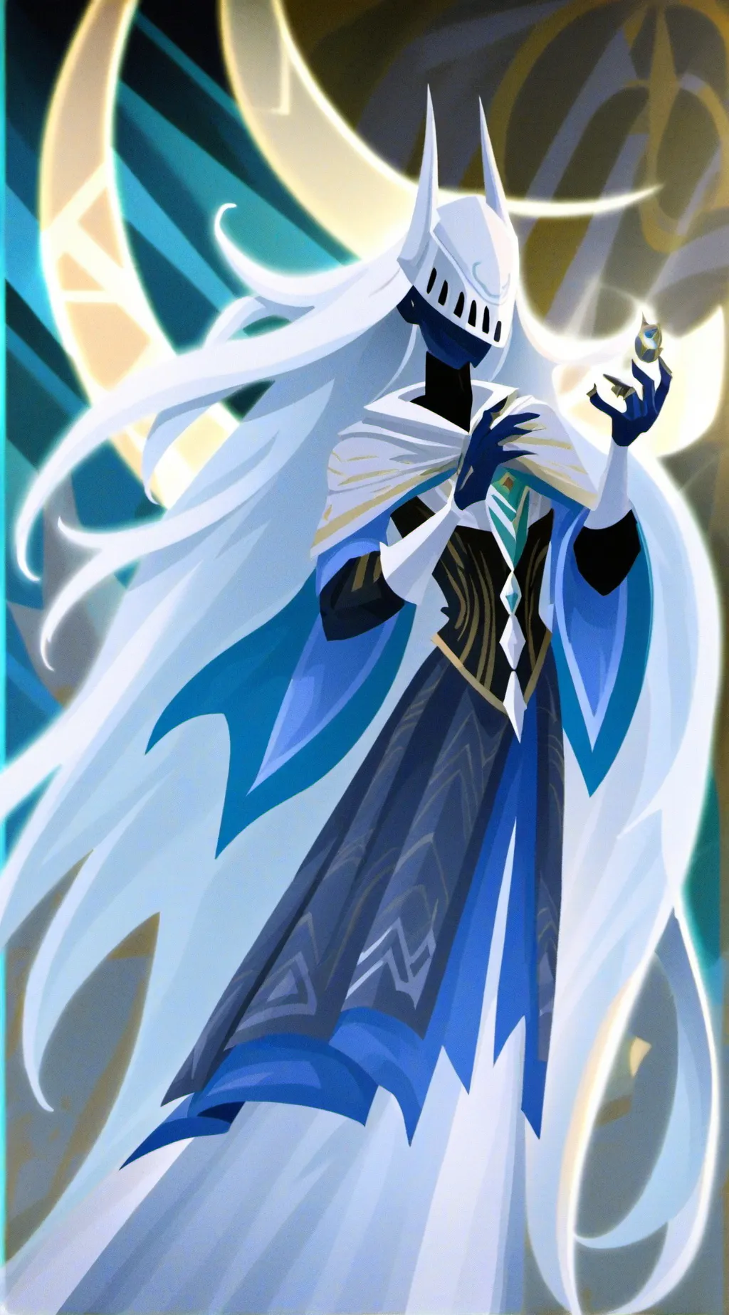 ai character: fpe  background