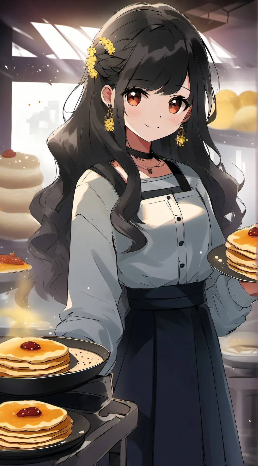 ai character: ★𝐤𝐲𝐥𝐞★ background