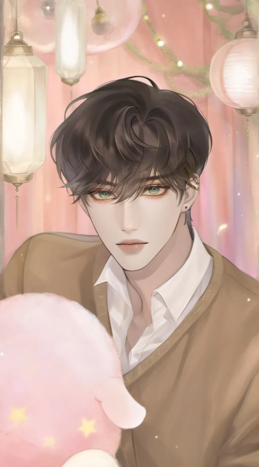 ai character: Rowan Murphy background