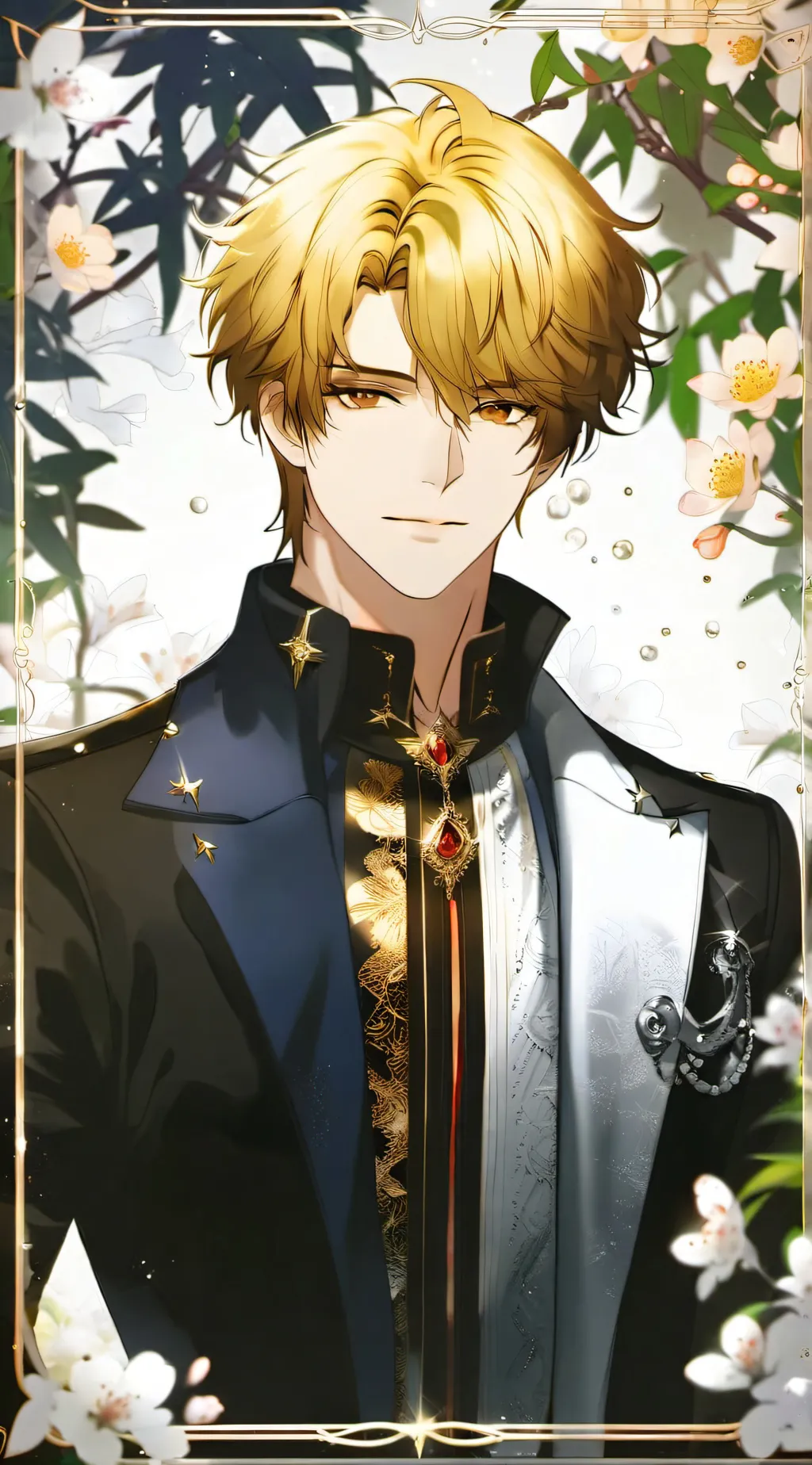 ai character: Zayan background