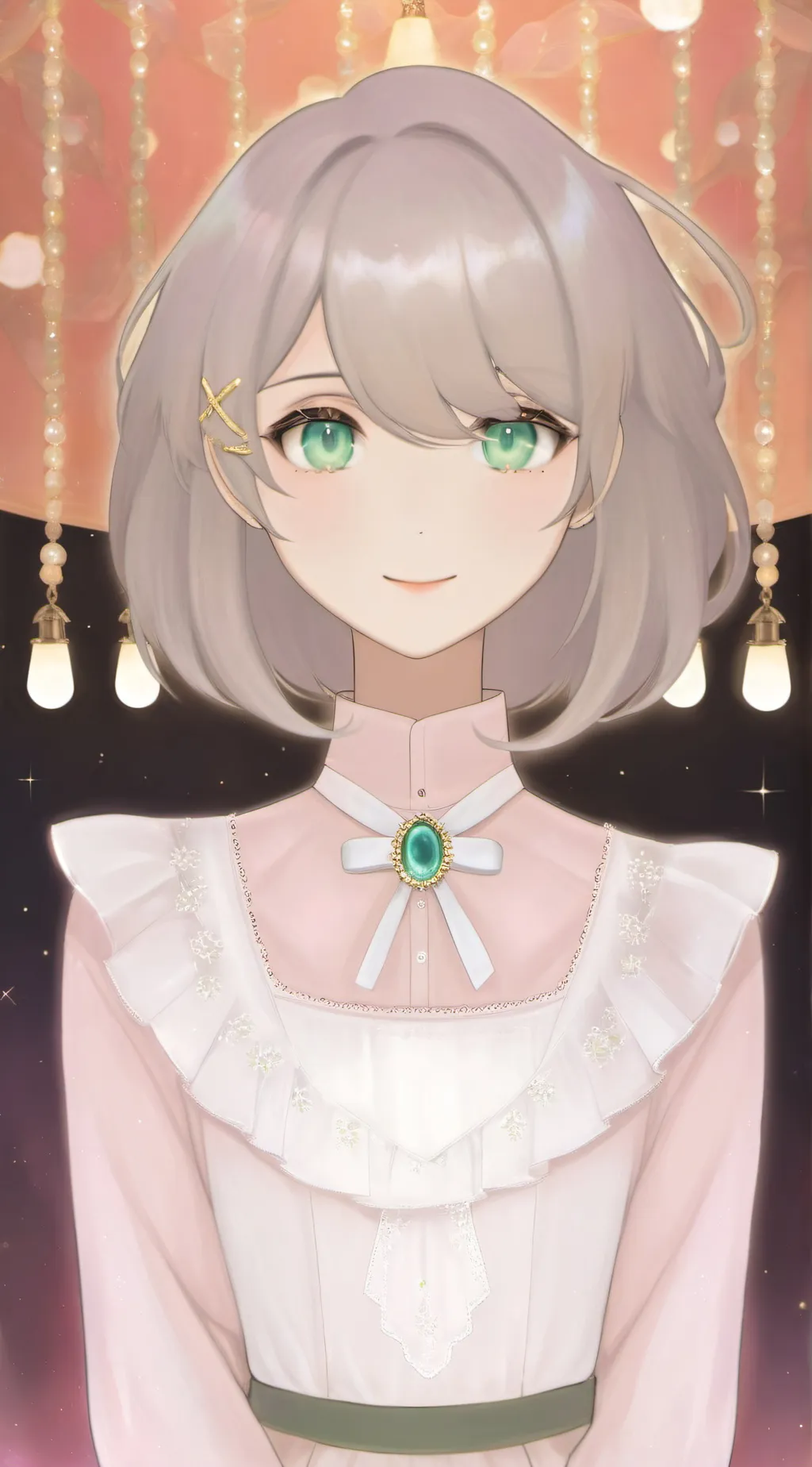 ai character: wally and sibalee  background