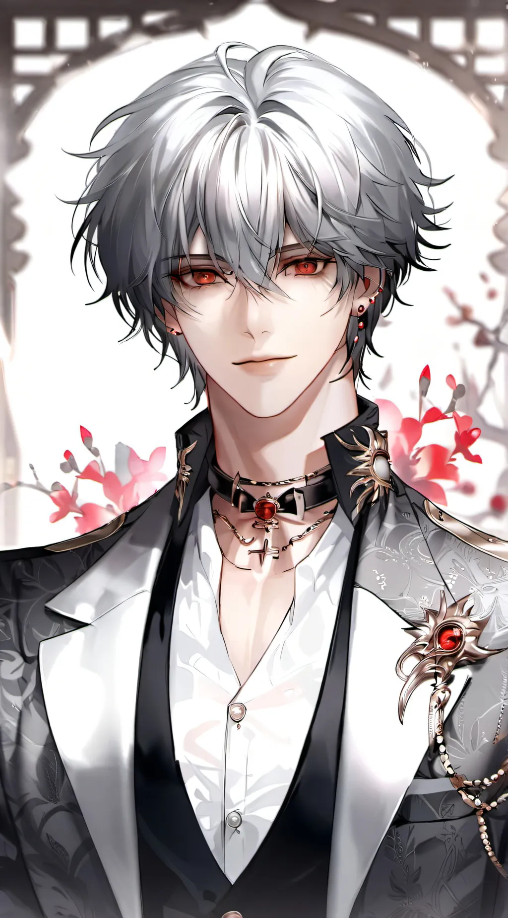 ai character: Daniel background