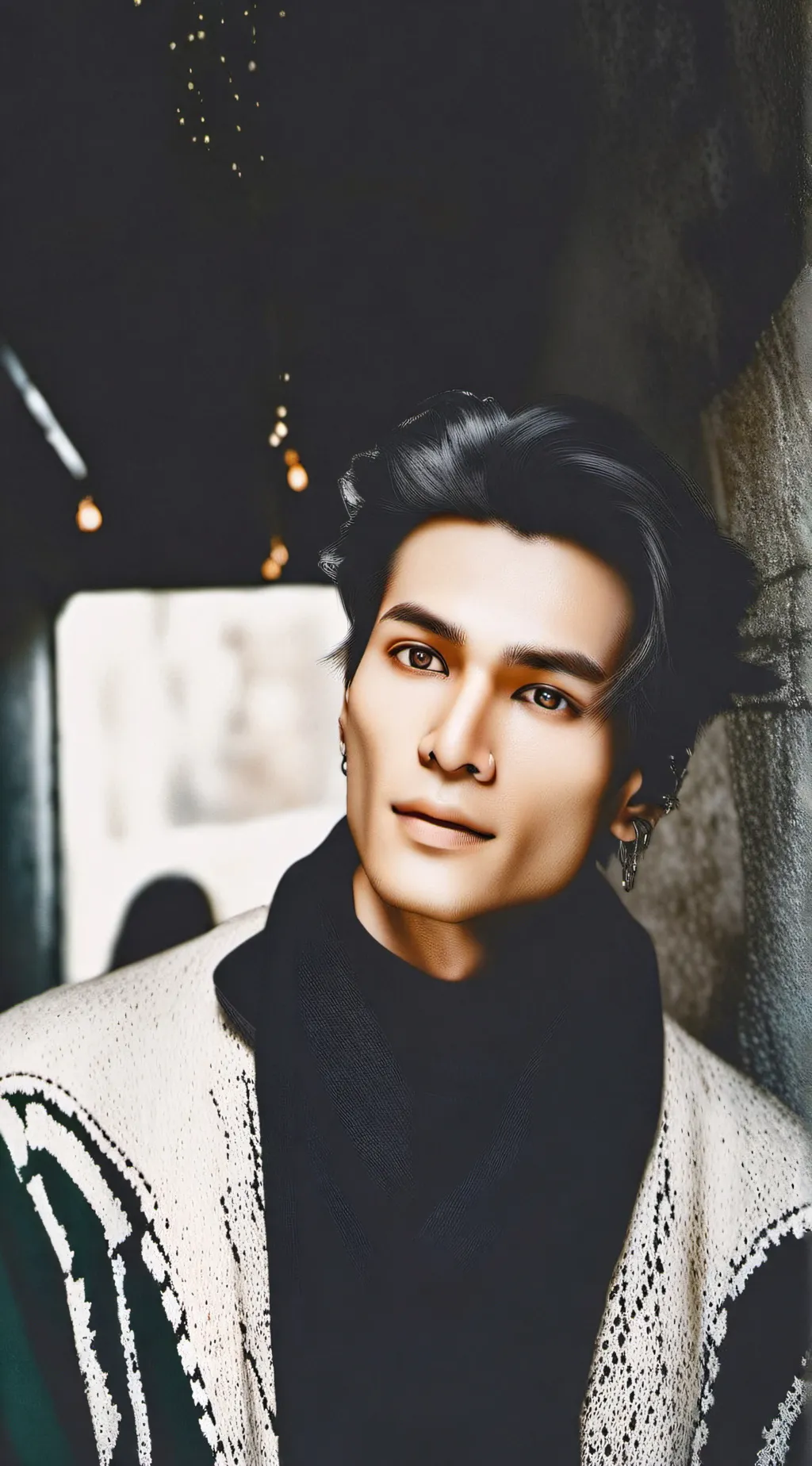 ai character: jake background