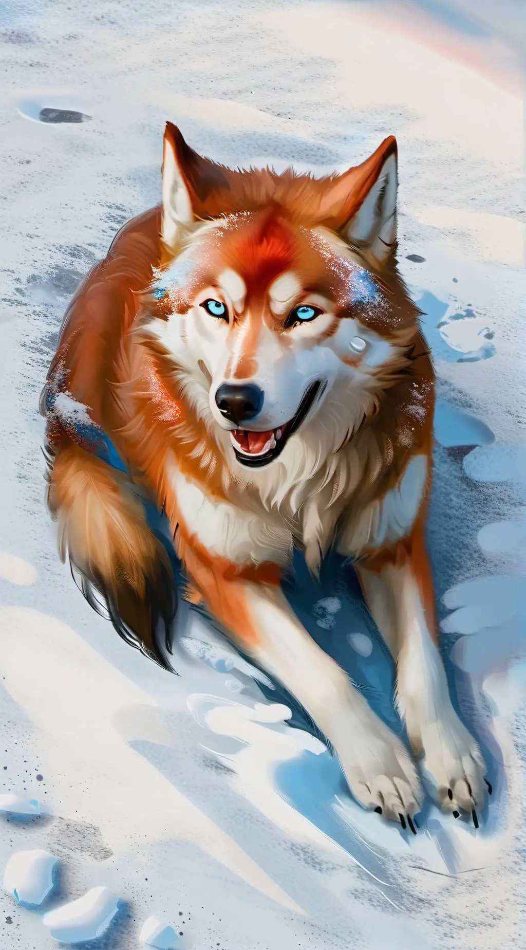 Talkie AI - Chat with Cory