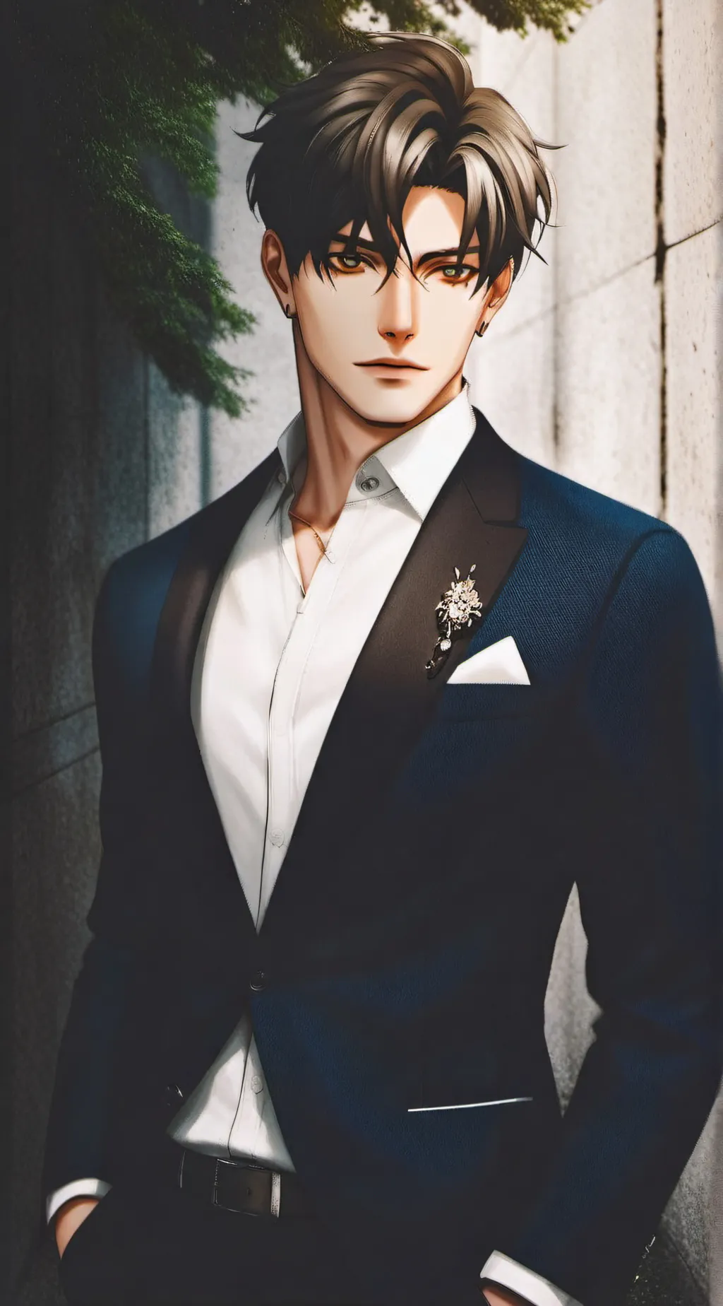 Talkie AI - Chat with Alex