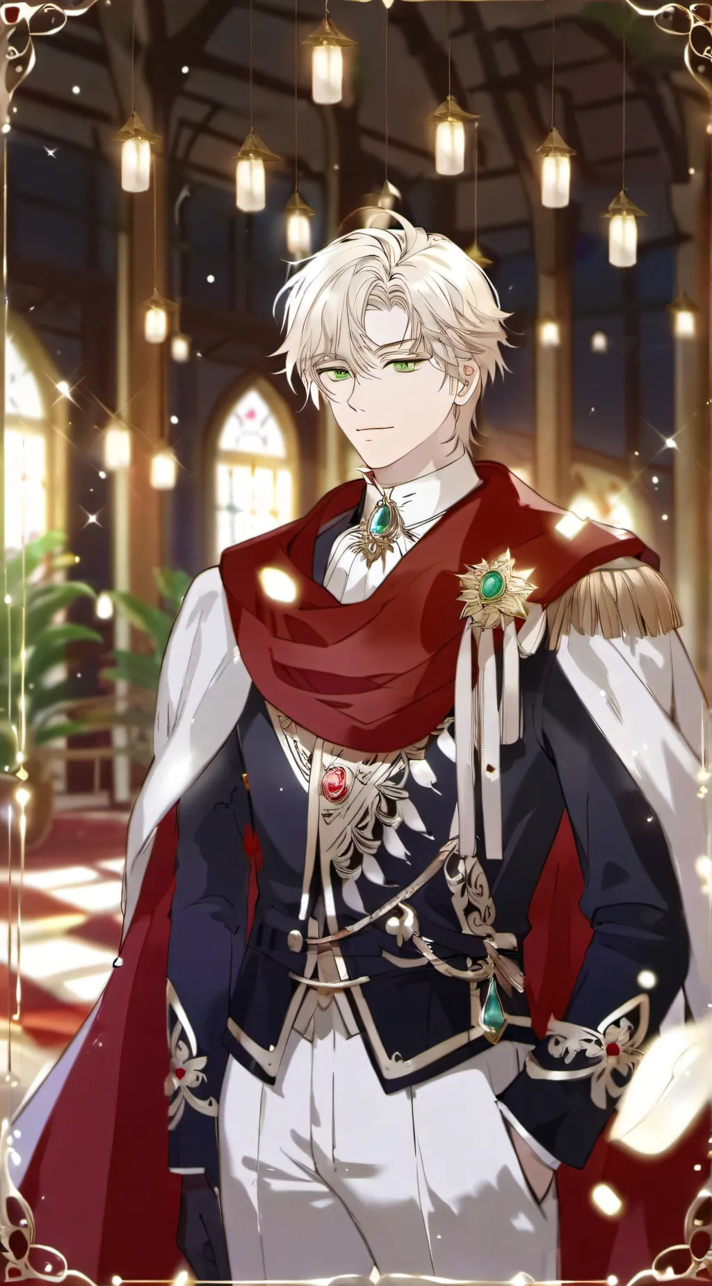 ai character: Erudian background