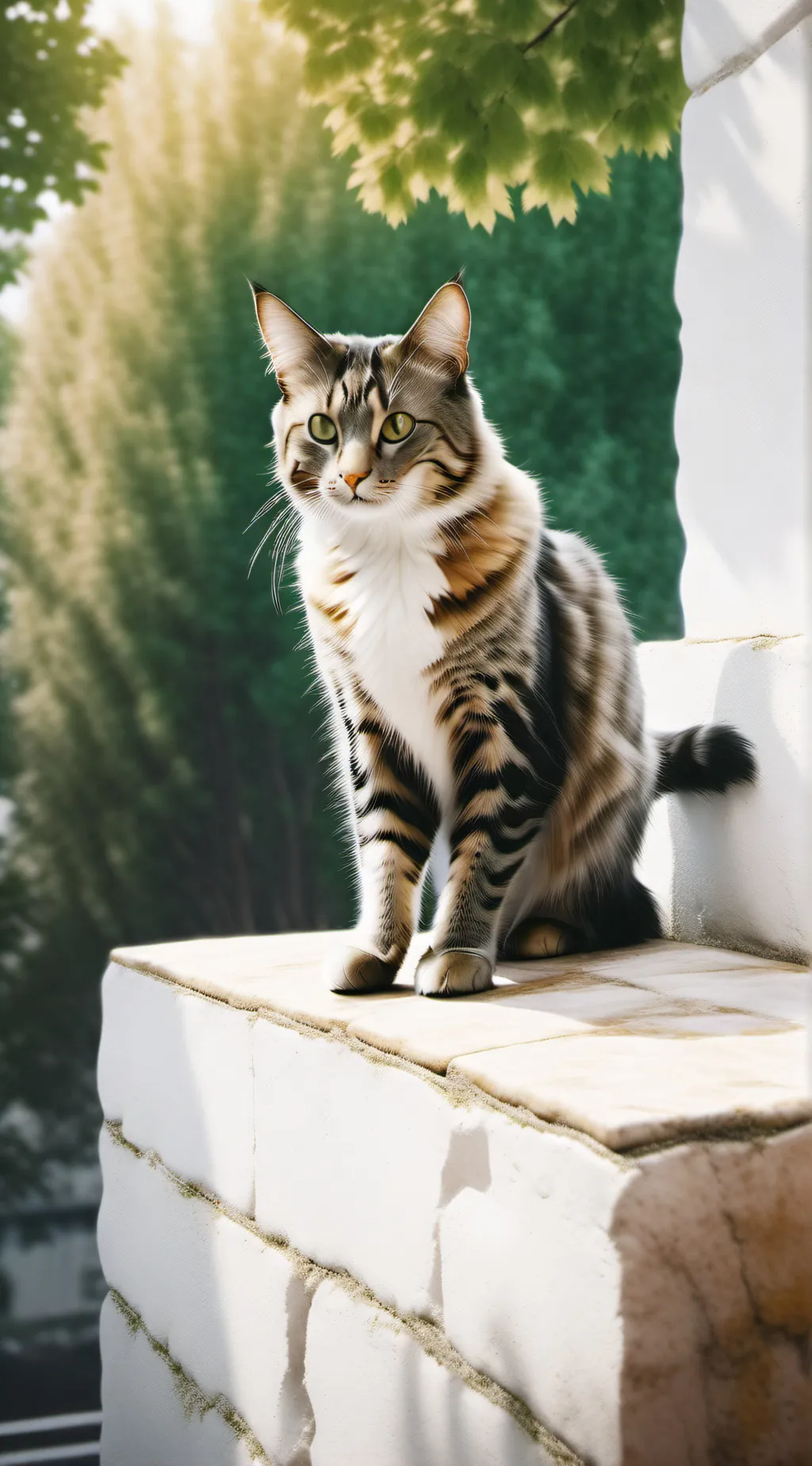 ai character: finish the lyrics background