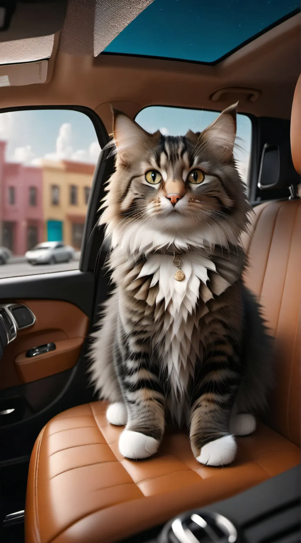 ai character: Joe background